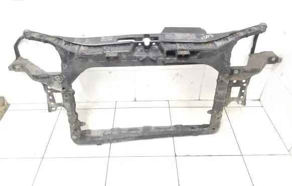 Seat Ibiza III (6L) Radiator support slam panel 6L0805588A 6Q0010254N