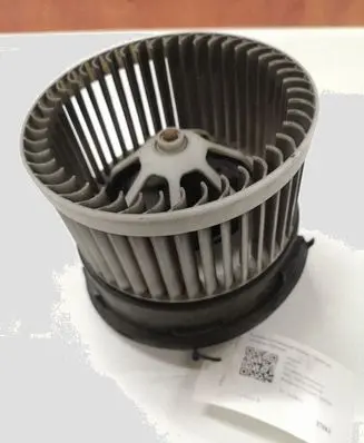 Peugeot 407 Heater fan/blower 7737080901AA 4PUH18456BA