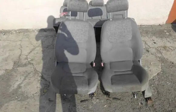 Land Rover Freelander Seat set 135432