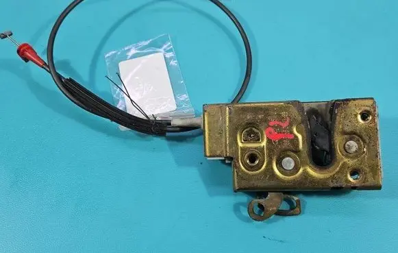 Ford Fiesta Front door lock IMPRK1486712