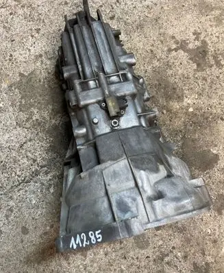 BMW 1 E81 E87 Manual 6 speed gearbox 7626315 GS617BG 0821856TAPZ