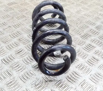 Audi A6 S6 C8 4K Rear coil spring 4K0511115EH