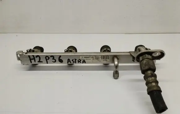 Opel Astra G Fuel main line pipe 0280151056