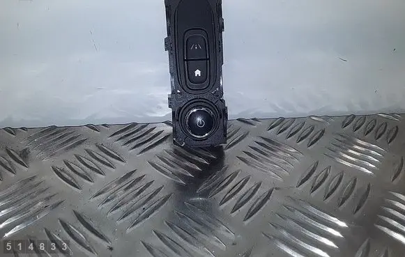 Renault Kadjar Multifunctional control switch/knob 
