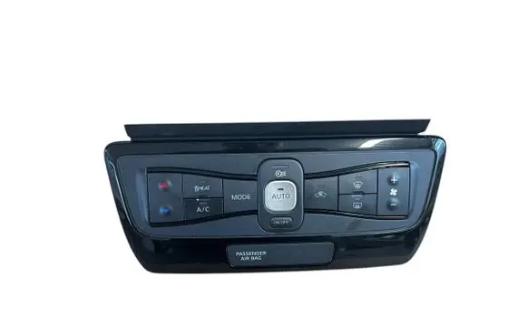 Nissan Leaf II (ZE1) Climate control unit 275005SE0A 684P35SH0B 684125SH0B