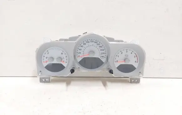 Chrysler PT Cruiser Speedometer (instrument cluster) 05107631AK 00100969000 CR0033031K0C