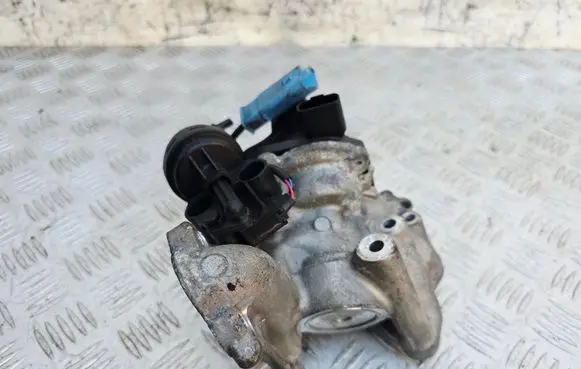 EGR valve