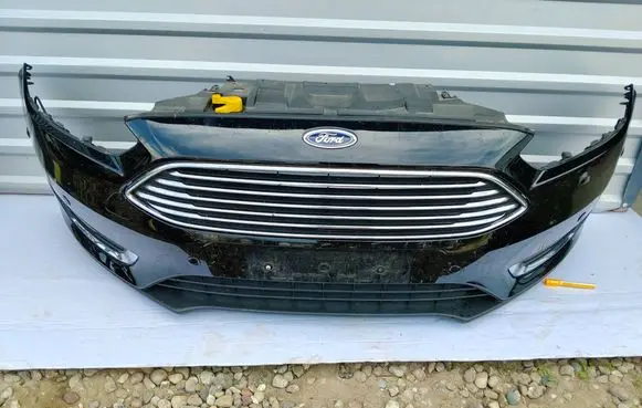 Ford Focus ST Front bumper MK3LIFT
