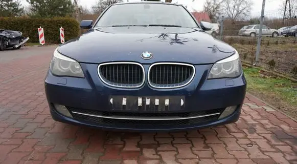 BMW 5 E60 E61 Front piece kit 