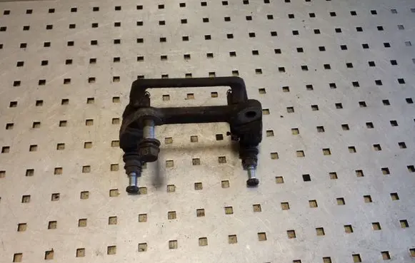 Audi A5 8T 8F Brake caliper pad carrier rear 