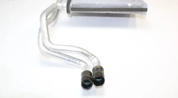 Nissan Juke I F15 Heater blower radiator