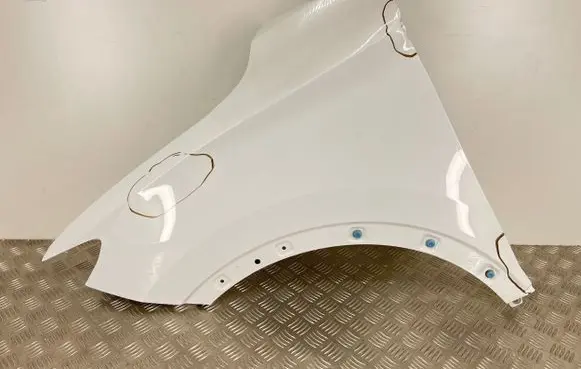MG ZS Fender