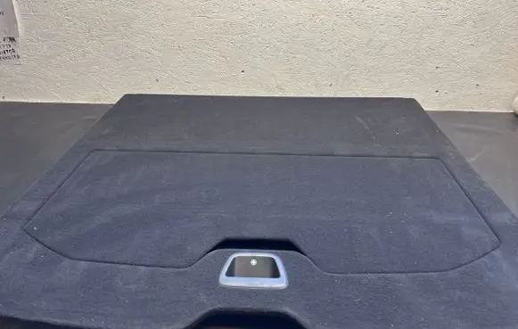 Volvo XC60 Trunk/boot floor carpet liner 30671464