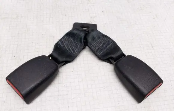 Chrysler Neon II Middle seatbelt buckle (rear) 0WF771X9AA