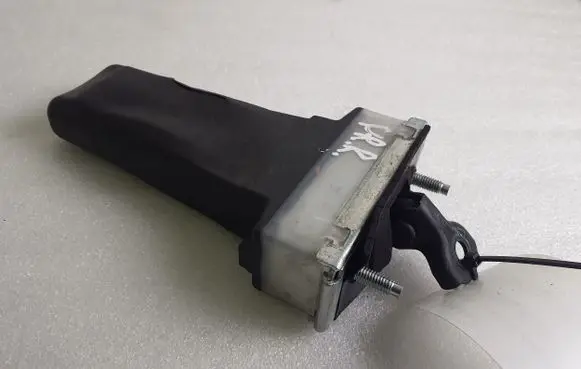 Jaguar E-Pace Front door check strap stopper J9C323552AB