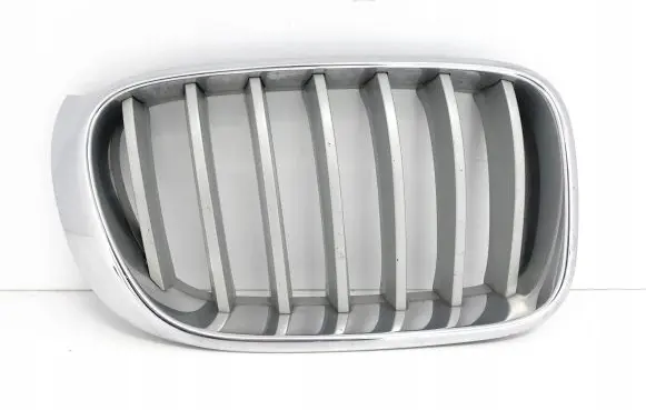 BMW X3 F25 Front bumper upper radiator grill 7210726