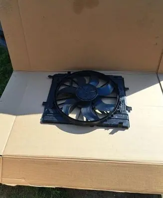 Mercedes-Benz E W213 Electric radiator cooling fan A0999063802