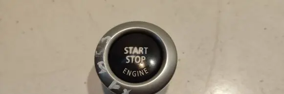 BMW X1 E84 Engine start stop button switch 6949913