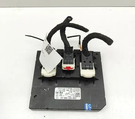 Skoda Kodiaq Central body control module 5Q0937086CE F005V02784