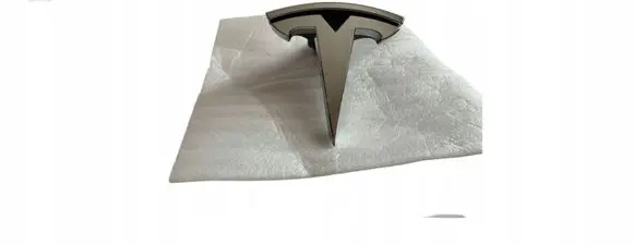 Tesla Model X Manufacturer badge logo/emblem 104788400D