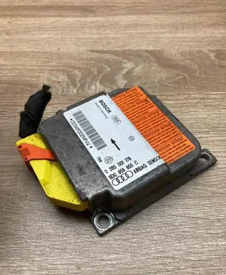 Audi A4 S4 B5 8D Airbag control unit/module 8D0959655C 0285001176