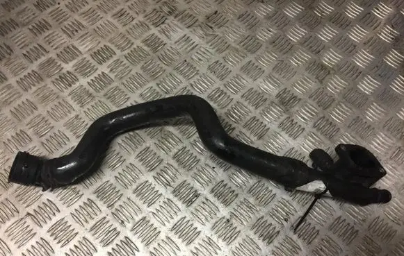 Volkswagen Golf V Engine coolant pipe/hose 038121132D 6Q0122291E