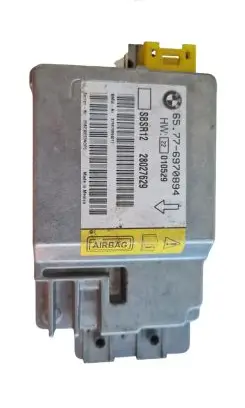 BMW 7 E65 E66 Airbag control unit/module 65776970894