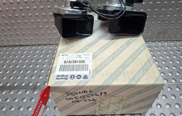 Fiat 500 Horn signal S26337332 51857619