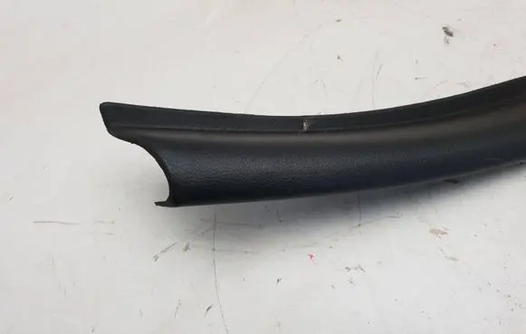 Rear sill trim cover