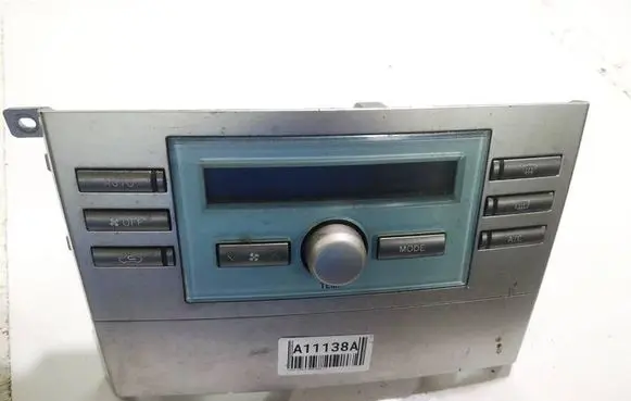 Toyota Corolla Verso AR10 Climate control unit 559020F010C