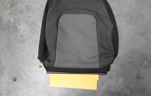 Volkswagen New Beetle Seat trim 1C0881806CK