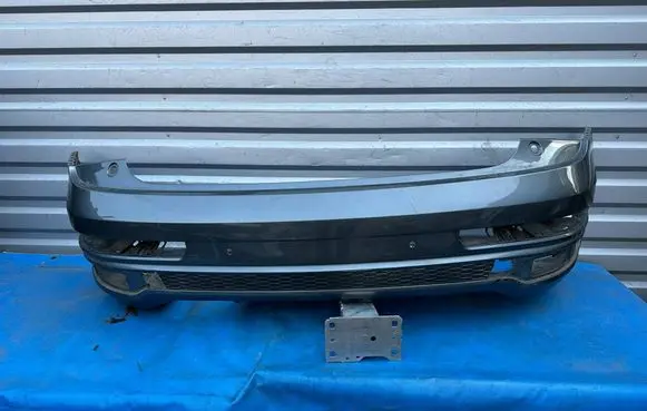 Audi Q3 8U Rear bumper 8U0807521AQ