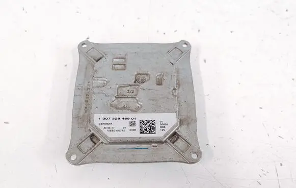 Headlight ballast module Xenon