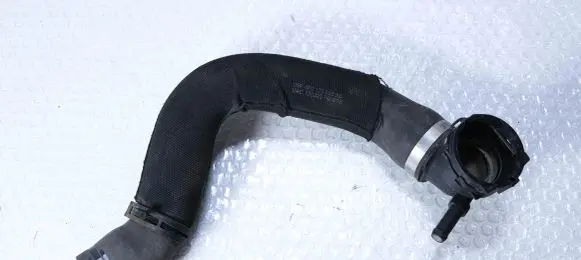 Audi A6 S6 C6 4F Air intake hose/pipe 4F0121055AC