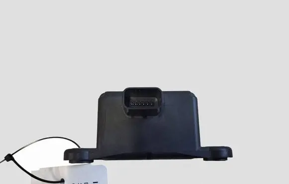 Opel Astra J ESP acceleration yaw rate sensor 13505726 10170107263AA