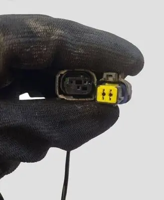 Citroen C4 I Parking sensor (PDC) wiring loom