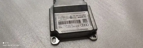 Airbag control unit/module