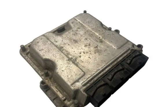 Renault Espace - Grand espace IV Engine control unit/module 8200211726 0281011103 8200085386