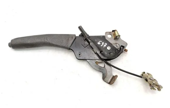 Mazda 929 Handbrake/parking brake lever assembly