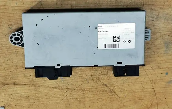 BMW 6 F12 F13 CAS control unit/module 9293393 5WK50722FBR