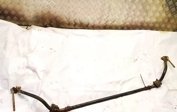 Front anti-roll bar/sway bar