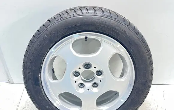 Mercedes-Benz E W210 R16 spare wheel A2104011302