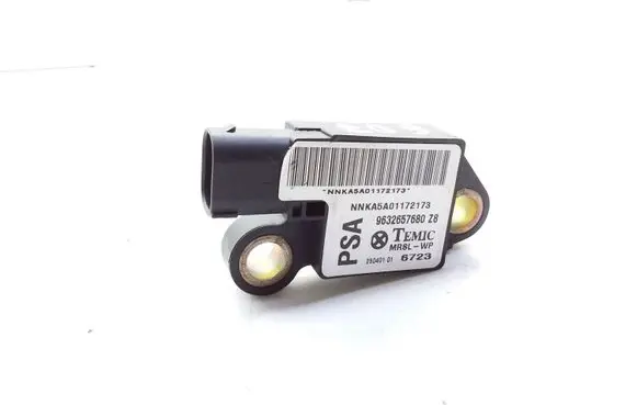 Peugeot 607 Airbag deployment crash/impact sensor 9632657680