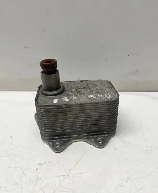 Audi A4 S4 B8 8K Gearbox / Transmission oil cooler 06J117931J