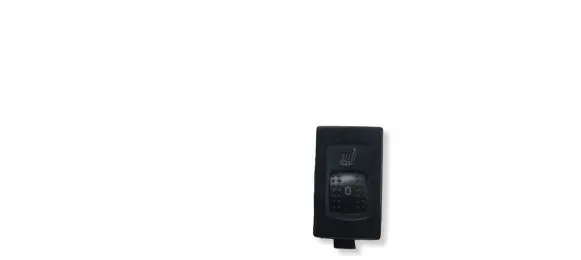 Volkswagen Sharan Seat heating switch 7M3963564