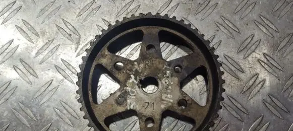 Camshaft pulley/ VANOS