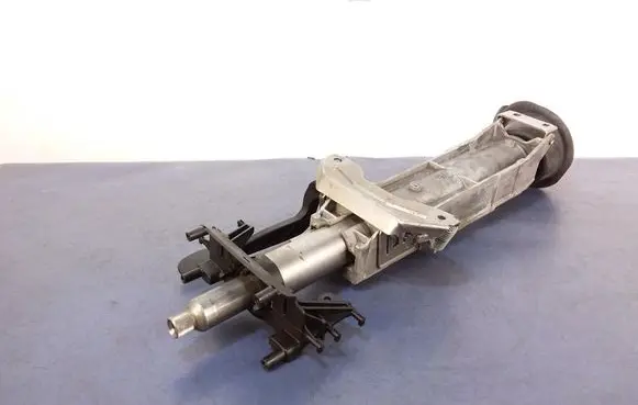 BMW 4 F32 F33 Steering wheel axle 743034