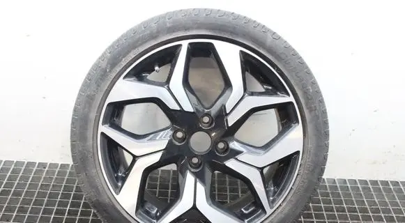 Ford Ecosport R12 alloy rim HN1CBA