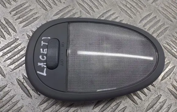 Chevrolet Lacetti Headlining lighting console trim 96206564