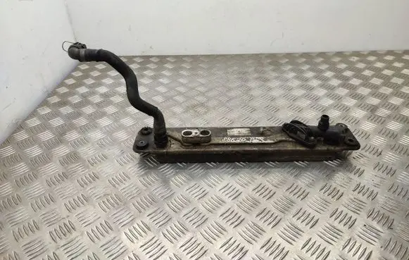 BMW X6 E71 Gearbox / Transmission oil cooler 7553389